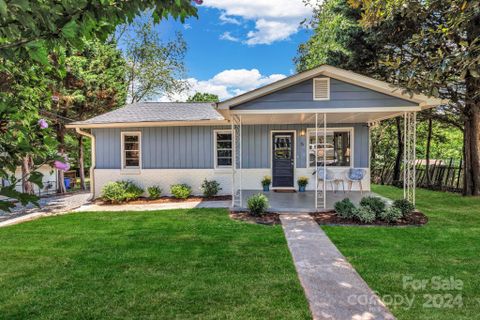5 La Rue Street sold home in Echo Hills, Asheville, NC