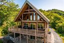 2671 Alarka Highlands Drive 9 sold home in Bryson City, SC