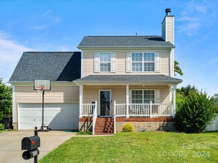 15238 Pangborn Place sold home in Steelcroft Place, Charlotte, NC