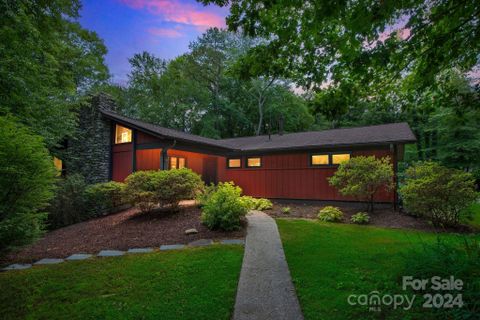 3115 Hickory Hill Road sold home in Hickory Hill, Hendersonville, NC