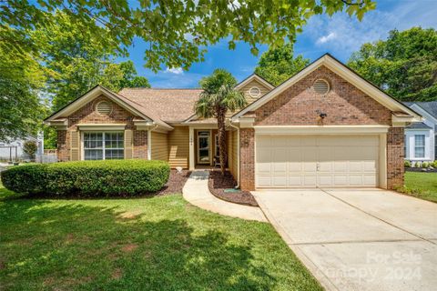 1342 Saint Katherines Way sold home in Windsor Ridge, Rock Hill, SC