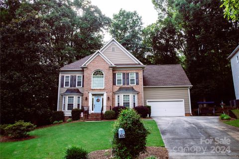 102 Whitney Court sold home in Merryweather Farms, Fort Mill, SC