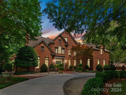 4401 Cameron Oaks Drive sold home in Morrocroft Estates, Charlotte, NC