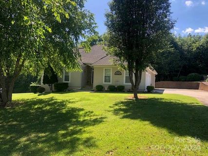 205 Nancy Drive sold home in Rucker Downs, Shelby, NC