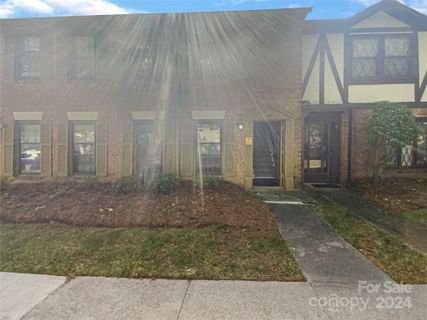 1541 Lansdale Drive B sold home in The Oaks, Charlotte, NC