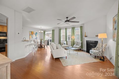 5324 Allison Lane sold home in Sedona at Stone Creek Ranch, Charlotte, NC