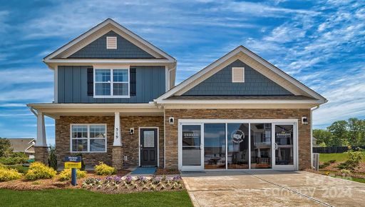 11 Ashelyn Park Drive sold home in Heritage Park, Fletcher, NC
