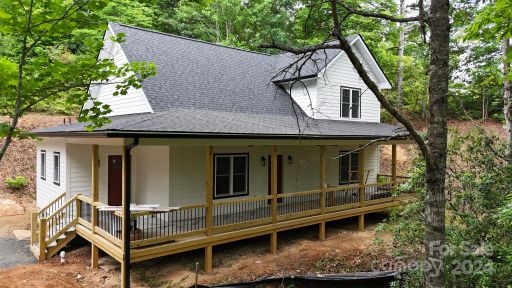 236 Blue Cedar Road sold home in Cole Mountain, Sylva, NC