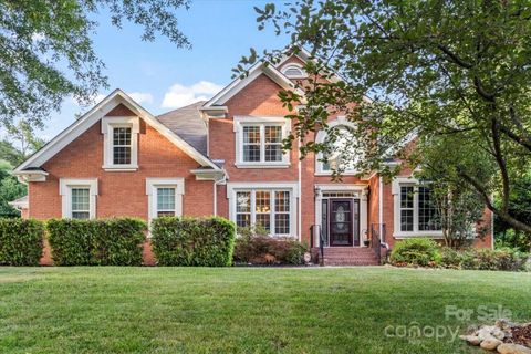 3644 Hatwynn Road sold home in Brookstone, Charlotte, NC