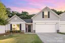 1179 Amberlight Circle sold home in Salisbury, SC