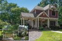 312 Montford Avenue sold home in Asheville, SC