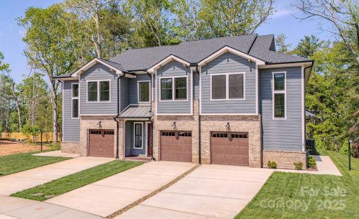 167 Collin Place sold home in Villas At Pinecroft, Asheville, NC