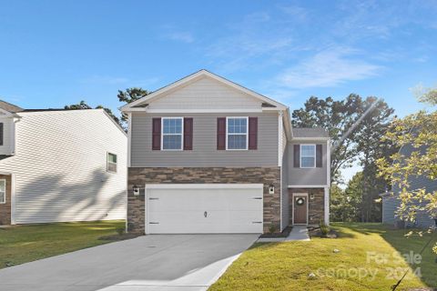 1214 37th Avenue Lane sold home in Falls at Hickory, Hickory, NC