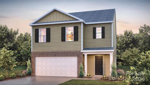 1255 37th Avenue Lane sold home in Falls at Hickory, Hickory, NC