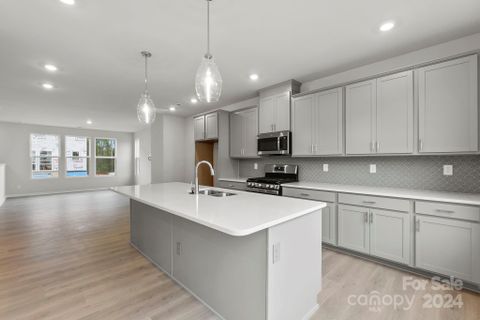 1808 Blanche Street sold home in Mineral Springs, Charlotte, NC
