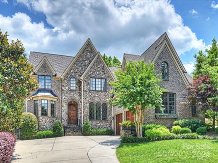 707 Sainte Rose Lane sold home in Chambery, Charlotte, NC