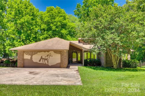 129 Marvin Road sold home in Black Horse Run, Indian Land, SC