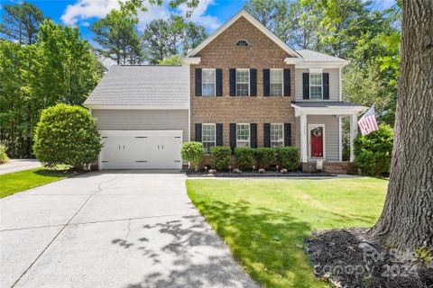 12202 Wickson Court sold home in Plum Creek, Huntersville, NC