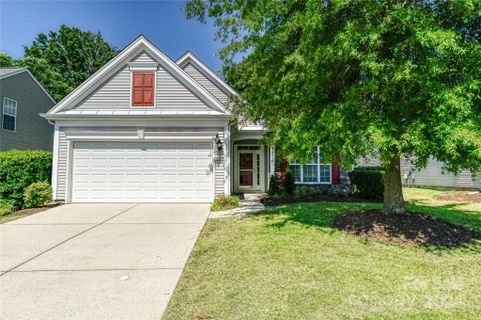 12416 Bobhouse Drive sold home in Auburn Place, Charlotte, NC