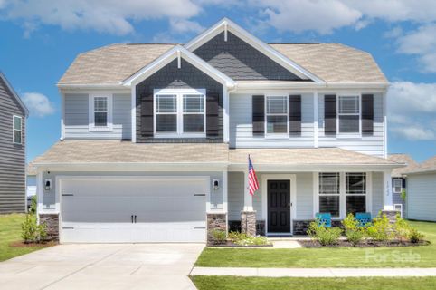 1522 Harleston Street sold home in Stallings Brook, Indian Trail, NC