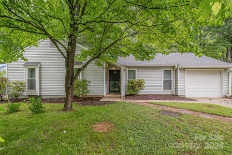 4511 Hezekiah Place sold home in Alexander Place, Charlotte, NC