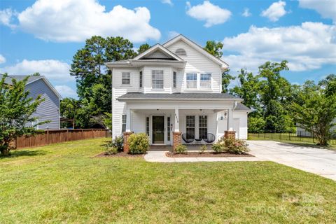 4818 Coppala Drive sold home in Rozumny Ridge, Charlotte, NC