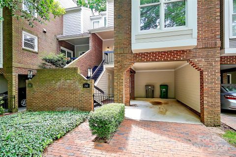 240 S Clarkson Street sold home in Clarkson Place, Charlotte, NC