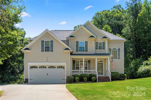 1928 Dawnhurst Lane sold home in Hunters Place, York, SC