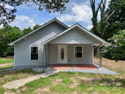 416 Balfour Drive sold home in Sunset Park, Salisbury, NC
