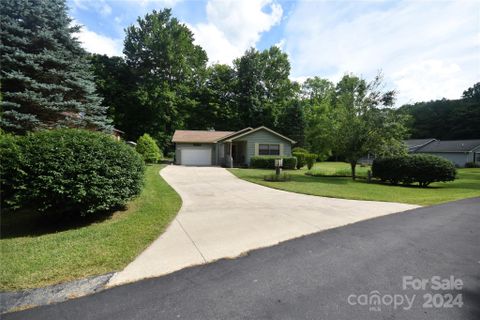 30 Whitewater Drive sold home in Whitewater Estates, Maggie Valley, NC