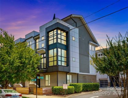265 Doggett Street sold home in Helix Southend, Charlotte, NC