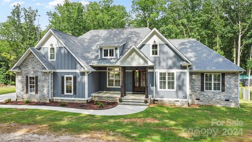 2666 Lee Lawing Road sold home in Chancellor Park, Lincolnton, NC