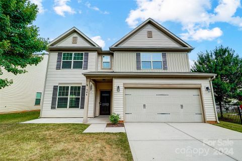 544 Danson Drive sold home in Stafford Oaks, Fort Mill, SC