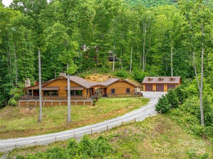 178 Ladderback Ridge sold home in Brannon Forest, Waynesville, NC