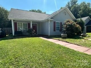 4812 Kerr Lane sold home in Hamilton Village, Charlotte, NC