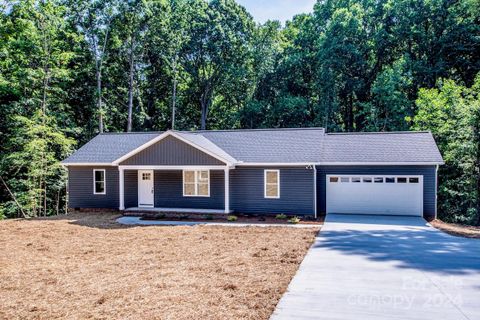 110 Imperial Heights Road sold home in Wildwood Park, Statesville, NC