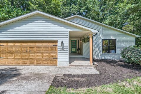 7440 Sheffingdell Drive sold home in Cedar Woods, Charlotte, NC