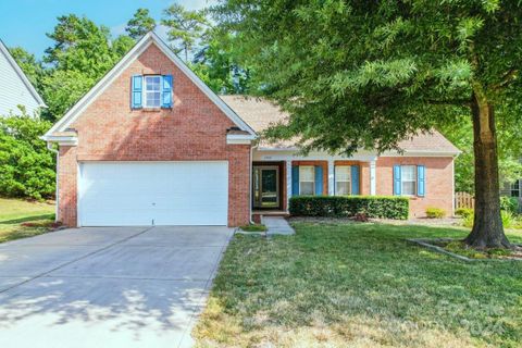 2466 Saguaro Lane sold home in Forest Ridge, Kannapolis, NC