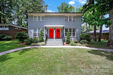 3309 Erskine Drive sold home in Shamrock Green, Charlotte, NC