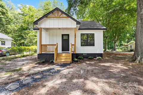 309 E Division Avenue sold home in Elium Heights, Salisbury, NC