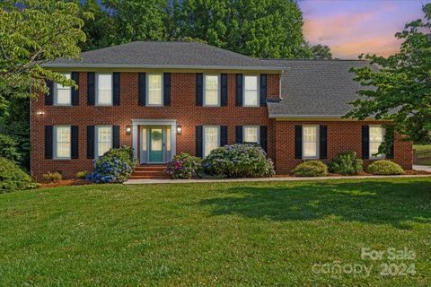 3330 Su San Farms Road sold home in Su San Farms, Gastonia, NC