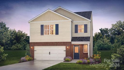 1277 37th Avenue Lane sold home in Falls at Hickory, Hickory, NC