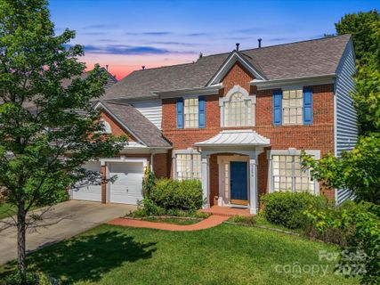 9206 Linden Tree Lane sold home in Weston Glen, Charlotte, NC
