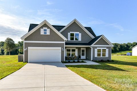 195 Lone Pine Road sold home in Carson Creek, Statesville, NC