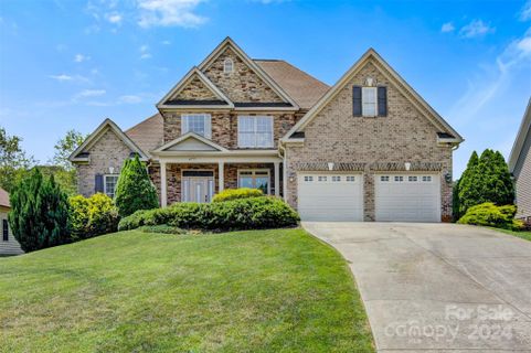 4777 Morning Glow Lane sold home in Waterford Hills, Hickory, NC
