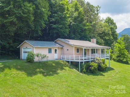 350 Shady Ridge Road sold home in J Creek Estates, Waynesville, NC