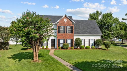 4025 Lake Charles Way