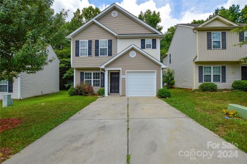4736 Brewer Drive sold home in Reid Meadows, Charlotte, NC