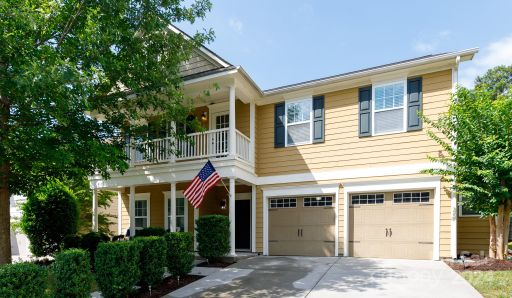 2219 Bluebell Way sold home in Lake Ridge, Fort Mill, SC
