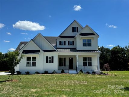 148 Ellison Way sold home in Estates at Marvin Branch, Marvin, NC